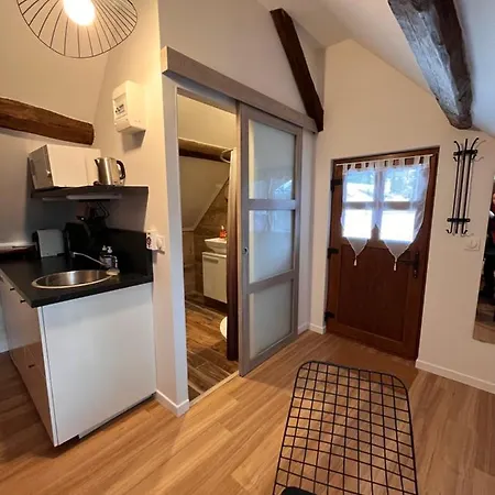 Apartment Cozy Loft In Normandy Saint-Gâtien-des-Bois