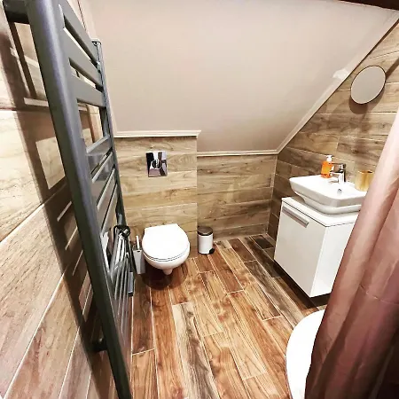 Apartment Cozy Loft In Normandy Saint-Gâtien-des-Bois